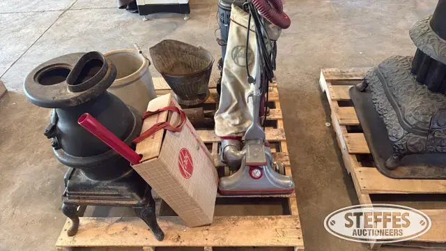Furnaces & vacuum