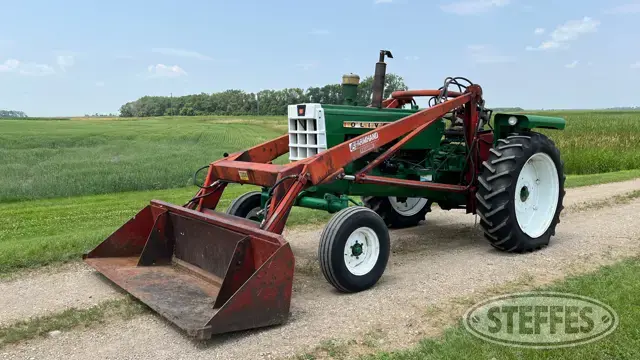1963 Oliver 1600