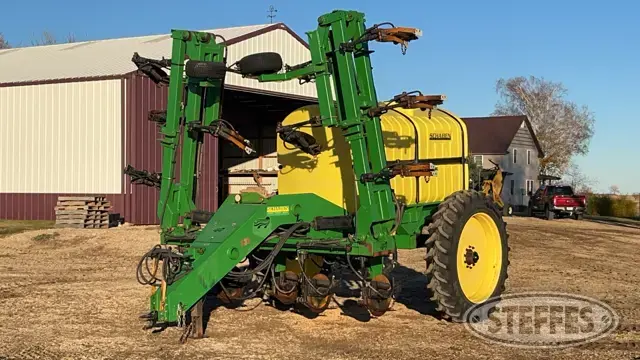 2010 Schaben LA-9000