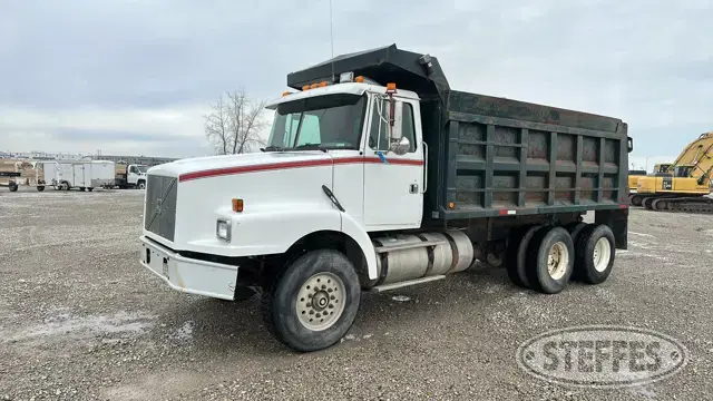 1997 Volvo WG