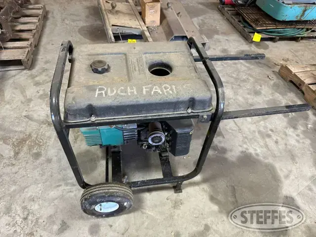 Coleman Powermate 5000