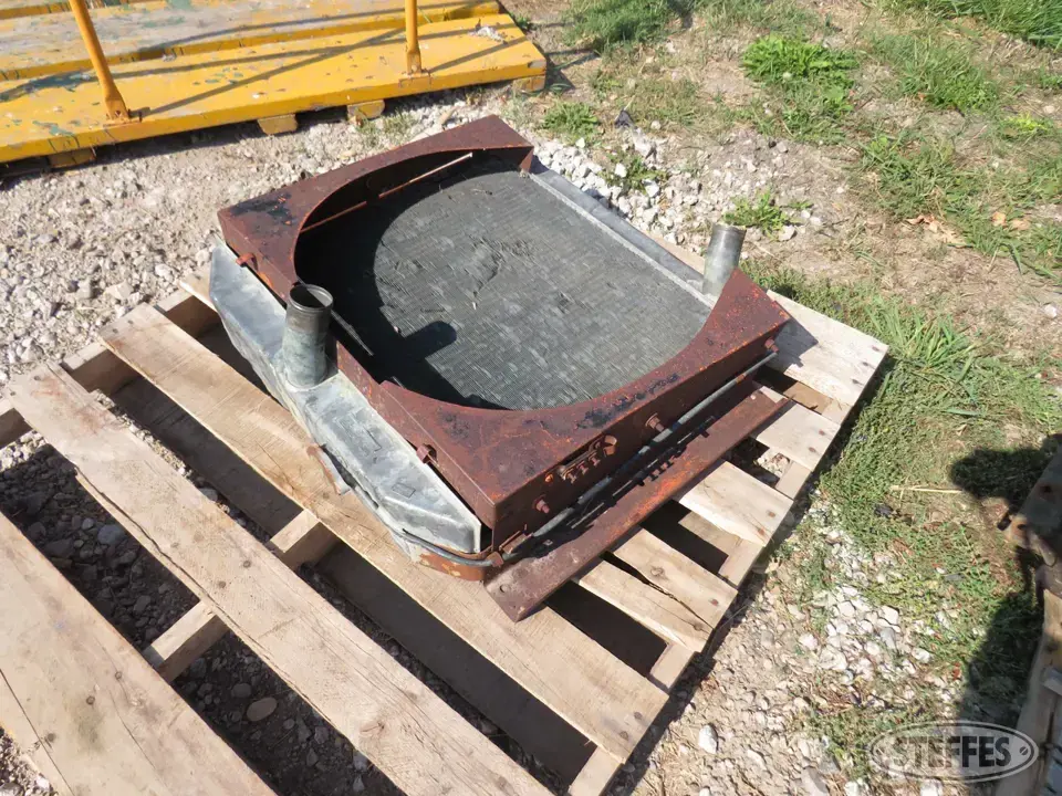 Case Ag Equipment Part