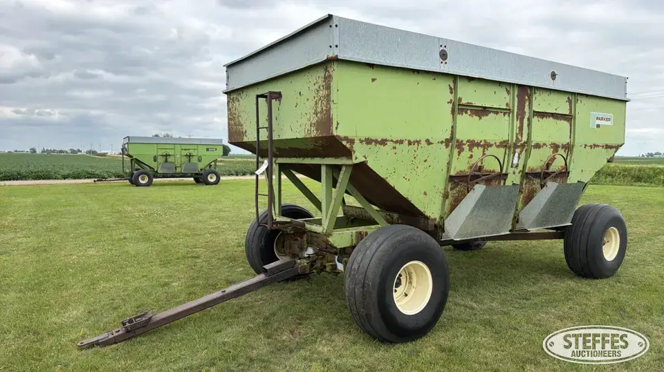 Parker 4000 Gravity Box