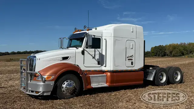 2007 Peterbilt 386