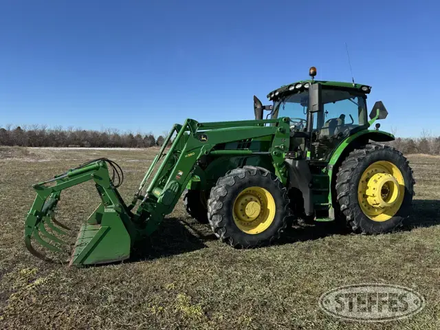 2014 John Deere 6175R
