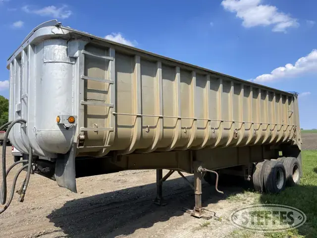 1972 Fruehauf