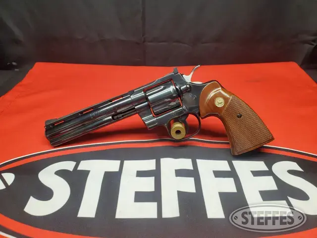 Colt Python
