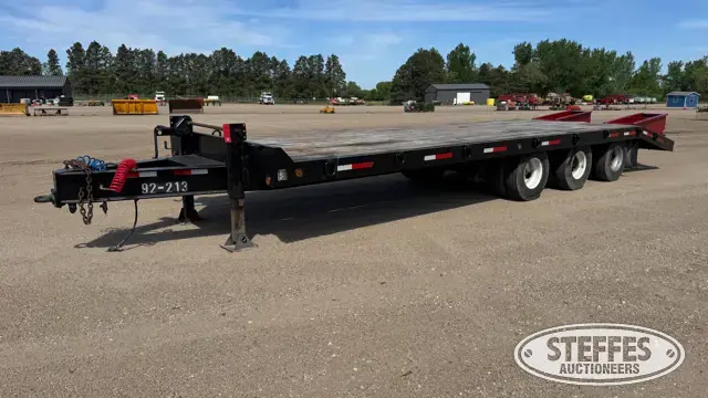 2001 Towmaster QT-30-3