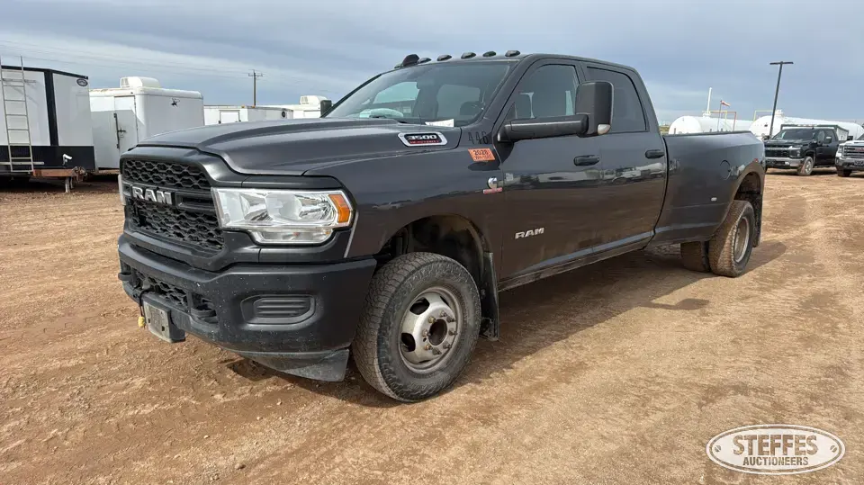 2021 Ram 3500 1 Ton Pickup
