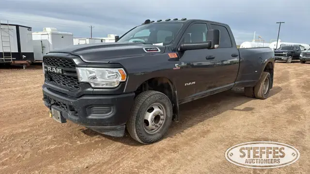 2021 Ram 3500
