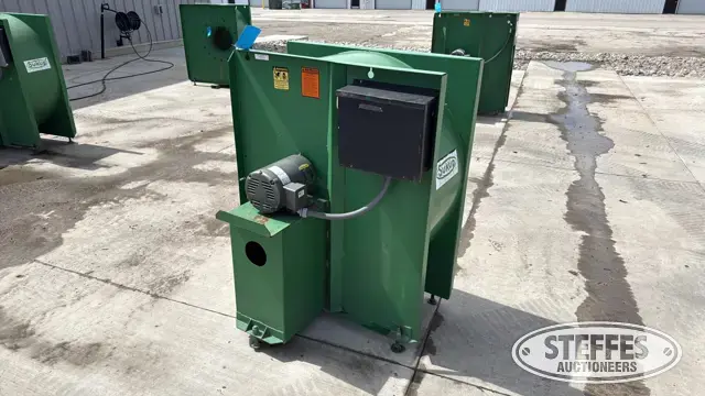 Sukup centrifugal bin fan