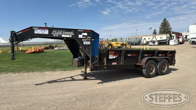 2013 Diamond C 24LPD