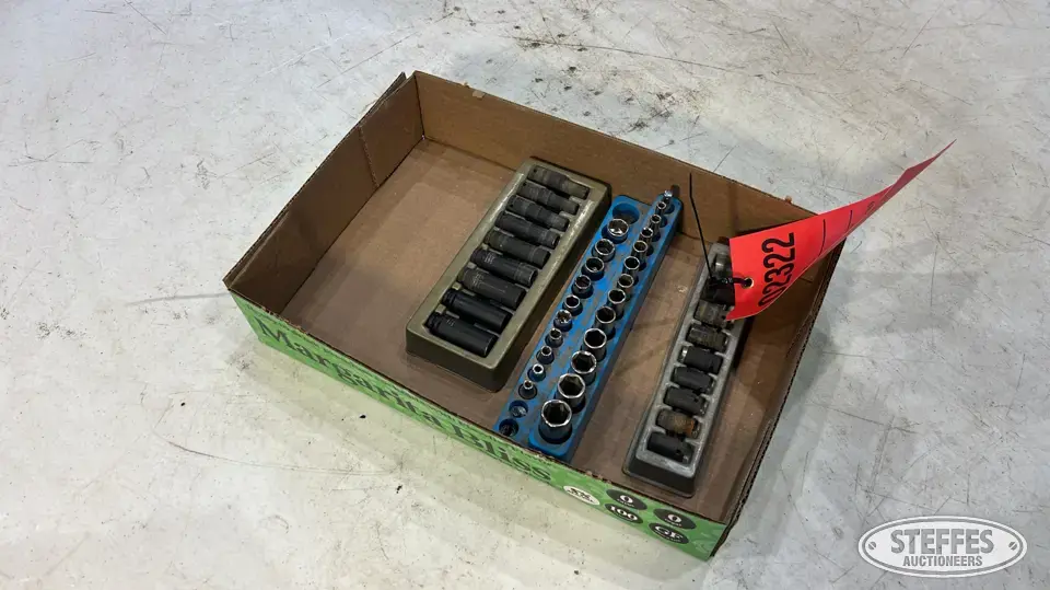 Impact sockets General Tools and Shop Supply