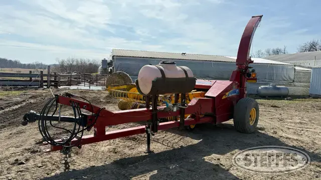New Holland FP240