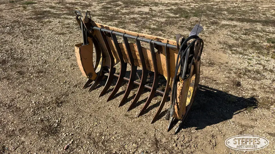 Westendorf Brush Crusher Skid Steer Attachments-Other