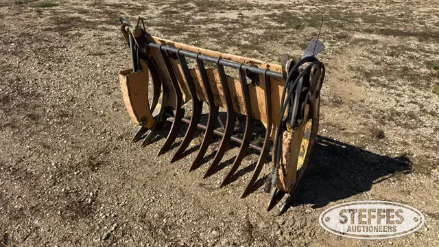 Westendorf Brush Crusher