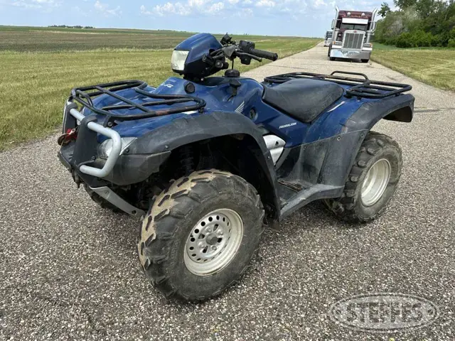 2007 Honda Rubicon
