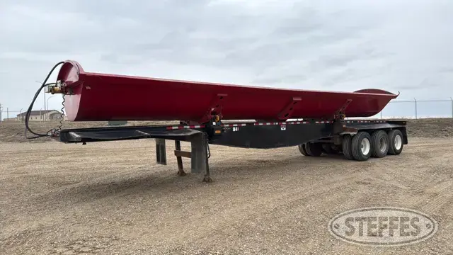 2018 Specialized Truck Equipment STE-SD38