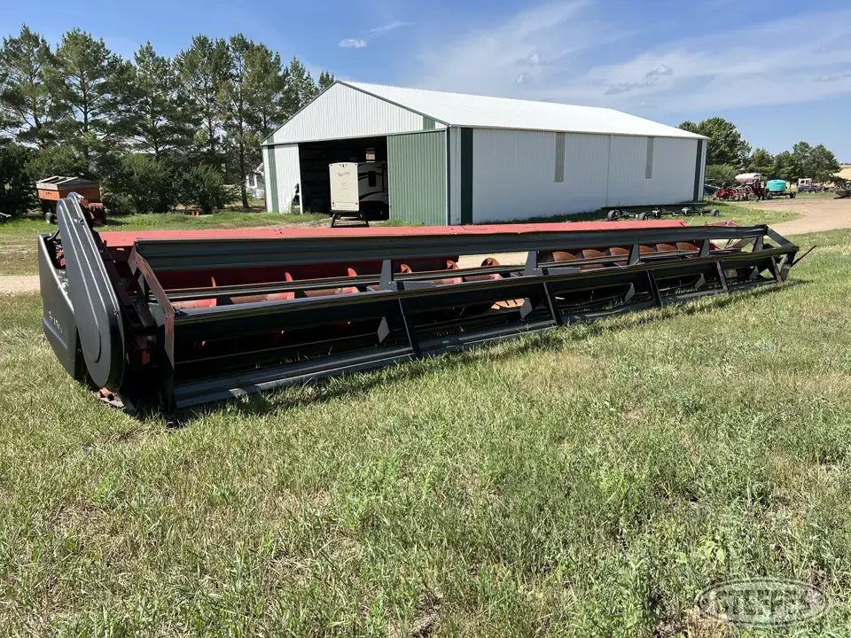 Case IH 1010 Rigid Head