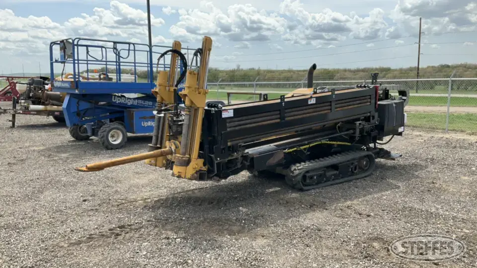 2011 Vermeer D20X22 Series 2 Boring Machine