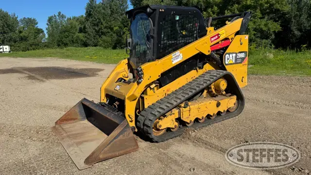 2017 CAT 299D2 XHP