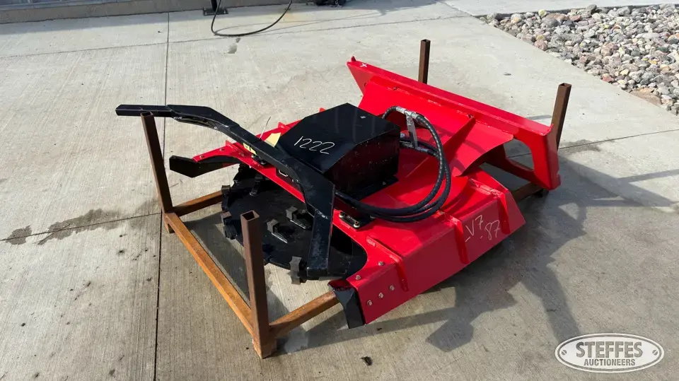 2025 GIYI X-DM43 Skid Steer Attachments-Other