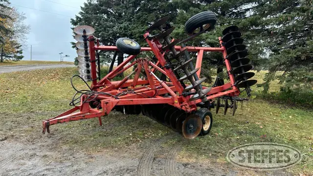 International 490