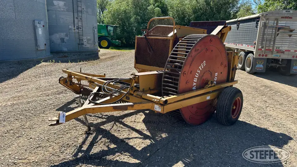 Haybuster Rock-EZE H106 Rock Picker