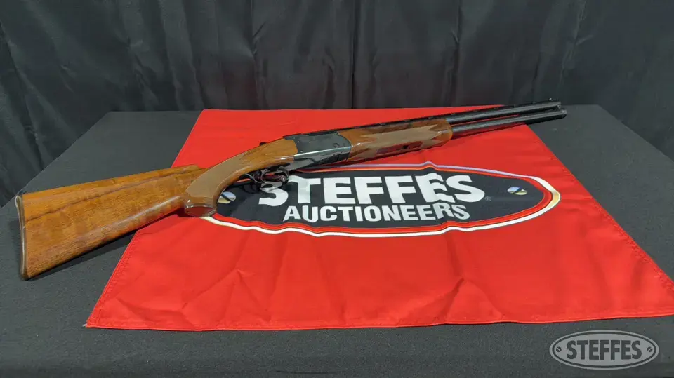 Remington 3200 Shotgun