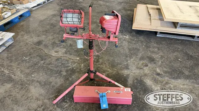 Power Light light stand