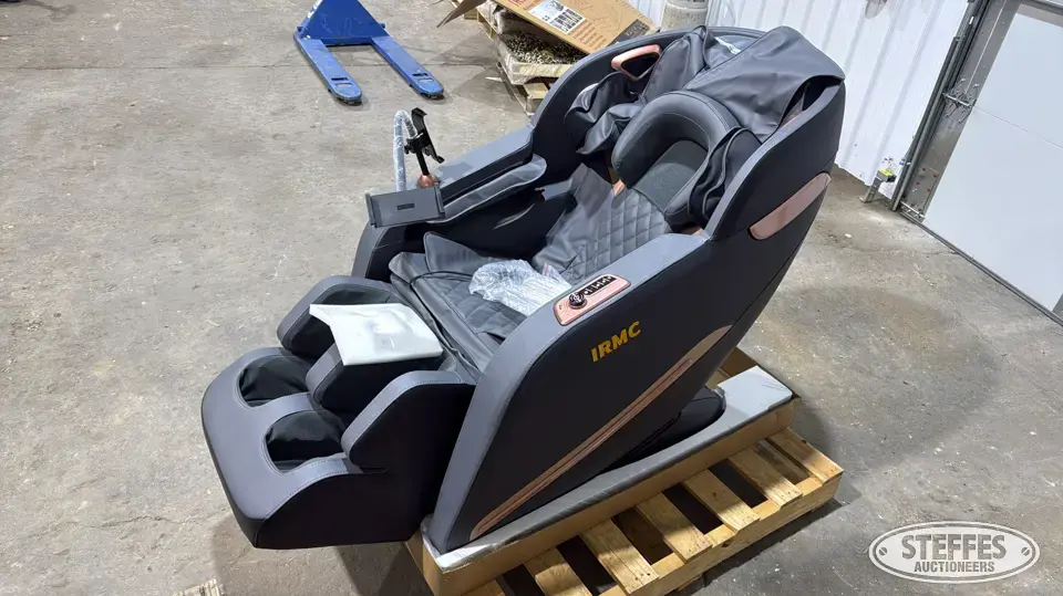IRMC massage chair Personal Property