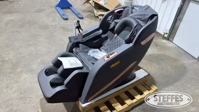 IRMC massage chair