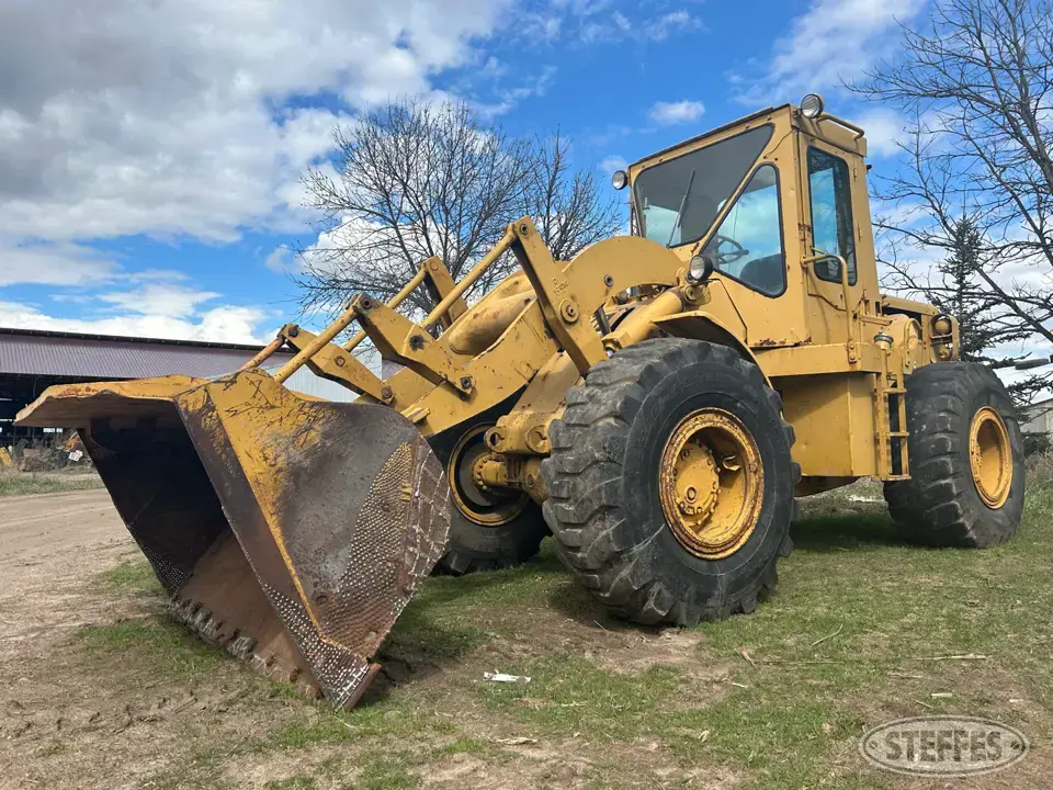 Cat 950 Wheel Loader