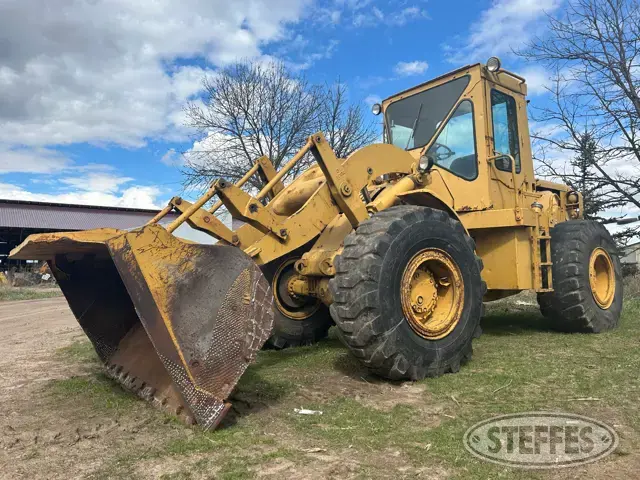 Cat 950