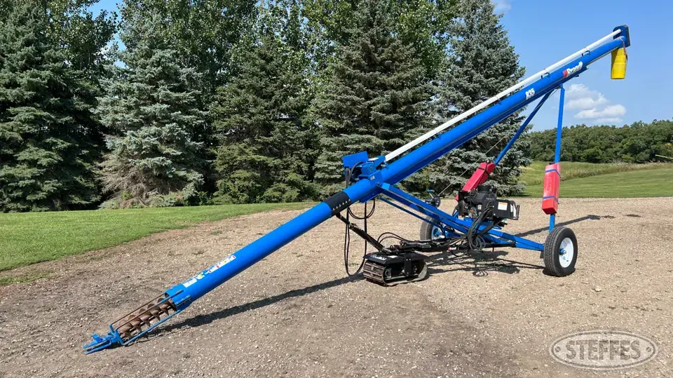 2010 Brandt 835 Straight Auger