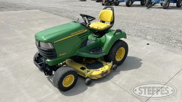 2005 John Deere X485