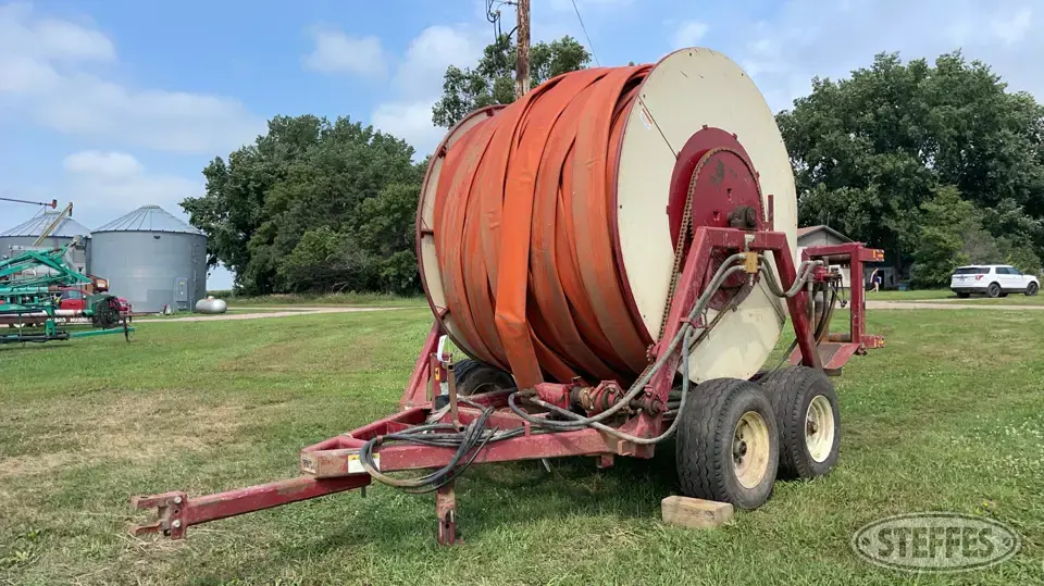 Hydro Engineering HCT088 Manure Pumping Equipment