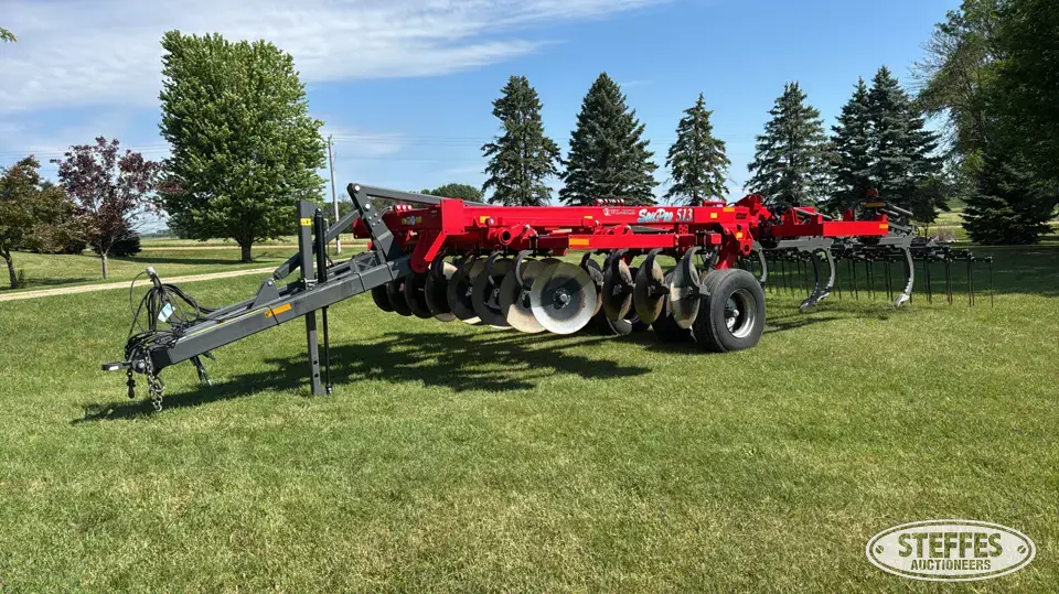 2023 Wil-Rich Soil Pro 513 Ripper