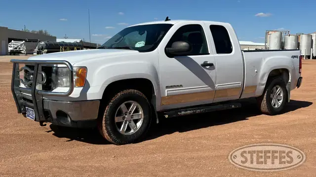 2011 GMC 1500 Sierra