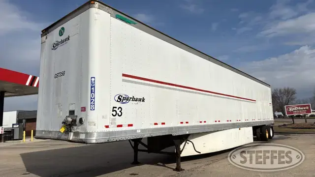 2005 Great Dane 7411TPSA