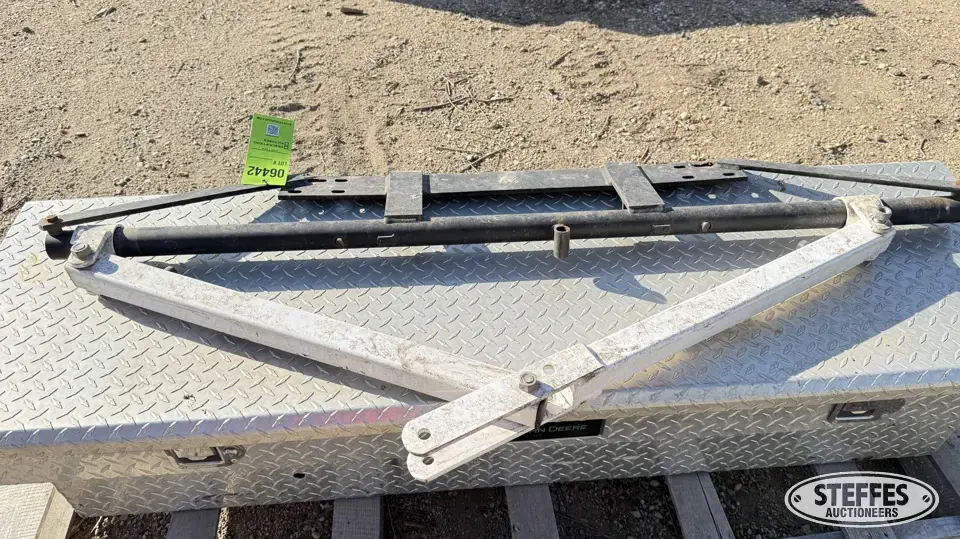 Front tow hitch Truck-Trailer Part