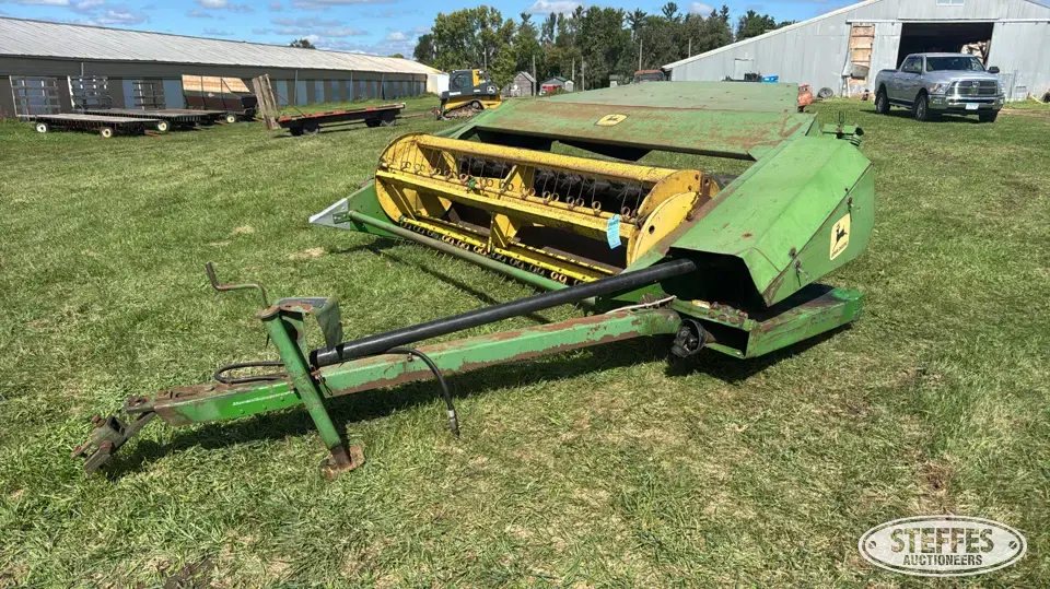 John Deere 1209 Mower Conditioner