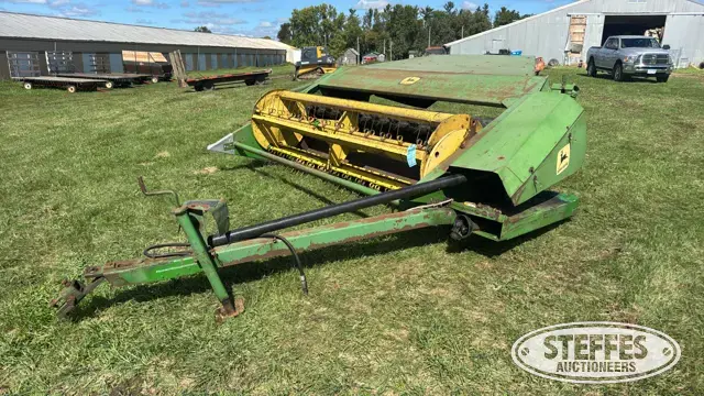 John Deere 1209