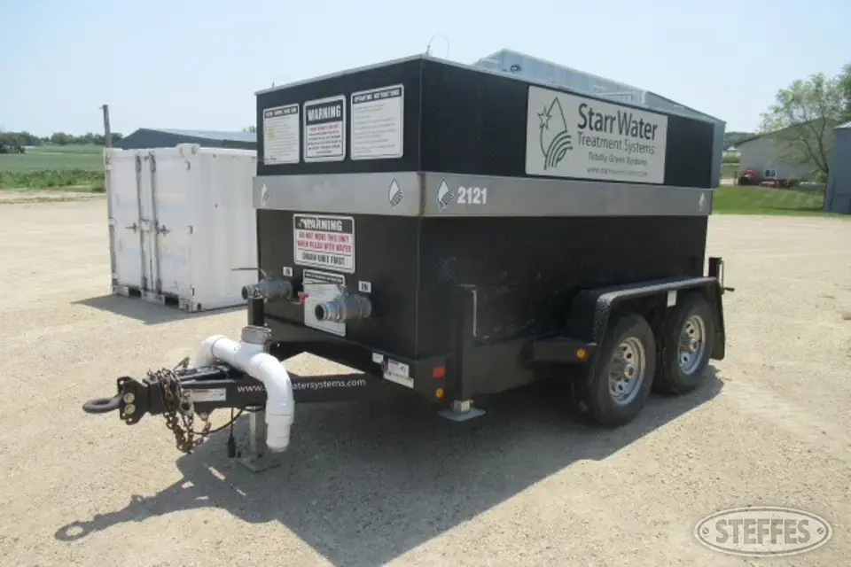 Aqualete WTS2000 Irrigation Equipment