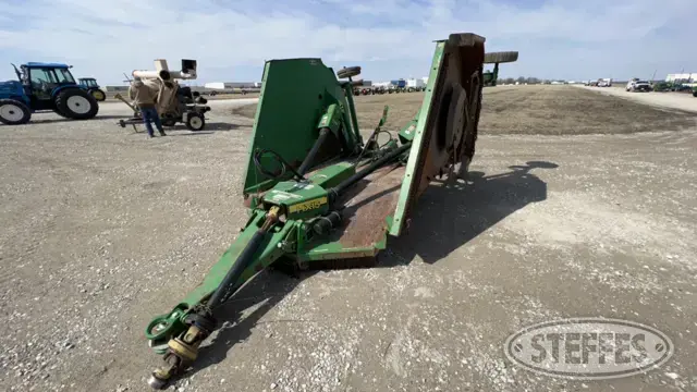 John Deere HX15