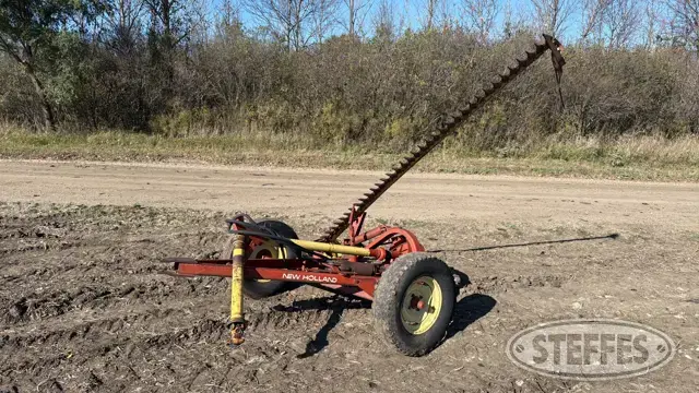 New Holland 456