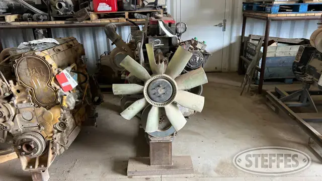 Cummins N14 460E