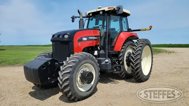 2012 Versatile 280