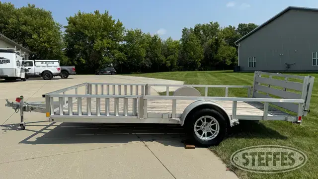 2018 H&H Trailers