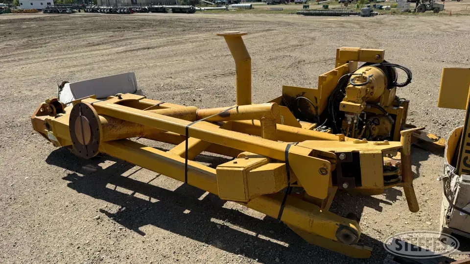 Vanguard D6N Dozer Attachment